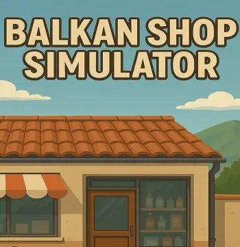 Balkan Shop Simulator PC Steam CD Key