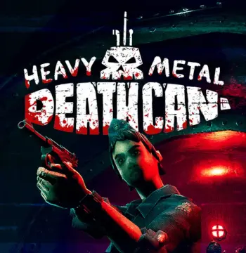 Heavy Metal Death Can PC Steam CD Key