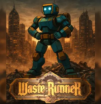 Waste Runner: Critical Waste PC Steam CD Key
