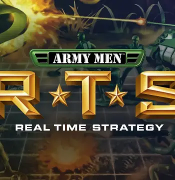 Army Men RTS PC Steam CD Key (valid until April 2027)