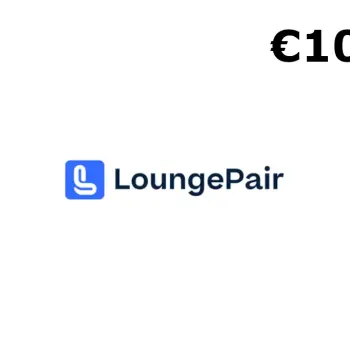 Lounge Pair EUR 10 Gift Card EU