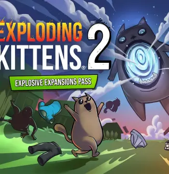 Exploding Kittens 2 - Explosive Expansions Pass DLC PC Steam CD Key