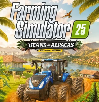 Farming Simulator 25: Beans & Alpacas Edition PRE-ORDER EU PC Giants Software CD Key