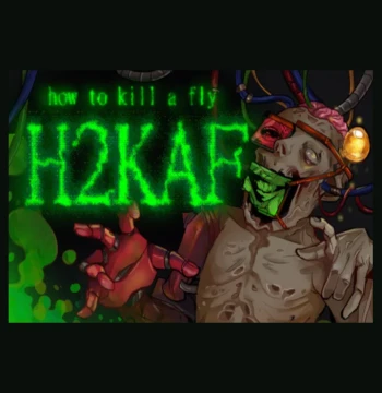 how to kill a fly H2KAF PC Steam CD Key
