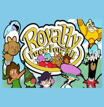 Royalty Free-For-All PC Steam CD Key