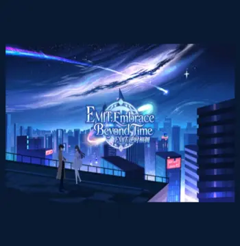 EMIT:Embrace Beyond Time PC Steam CD Key