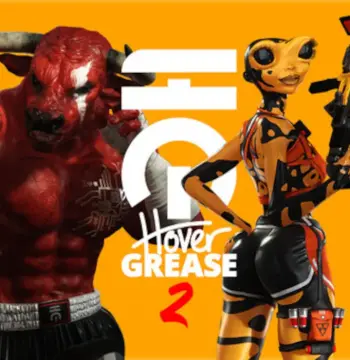 HoverGrease 2 PC Steam CD Key