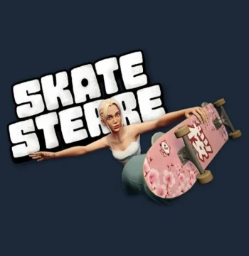 Skatesterre PC Steam CD Key
