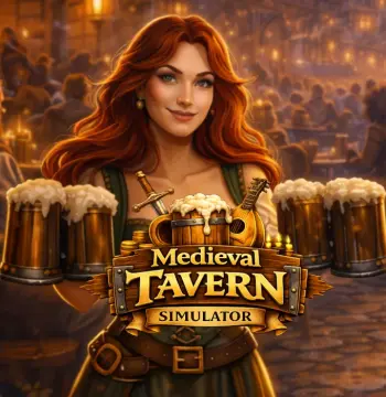 Medieval Tavern Simulator PC Steam CD Key