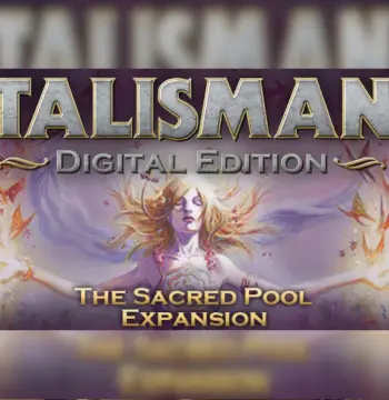 Talisman - The Sacred Pool Expansion DLC EU PC Steam CD Key