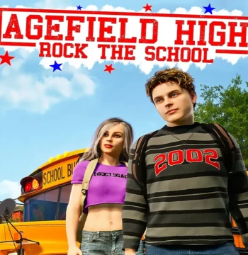 Agefield High: Rock the School PC Steam CD Key