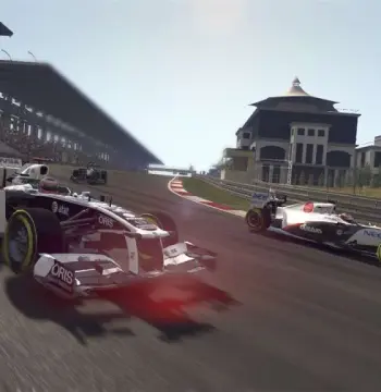 F1 2011 US Steam CD Key