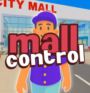 Mall control PC Steam CD Key