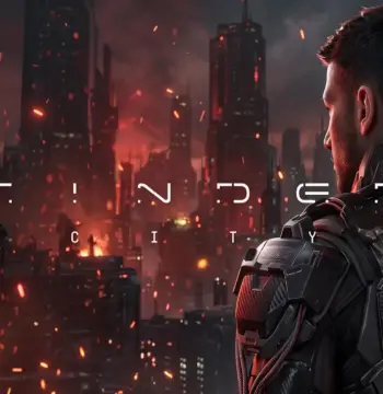 CINDER CITY Closed Alpha US PC Steam CD Key