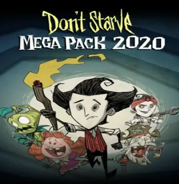 Don't Starve Mega Pack 2020 EU XBOX One CD Key
