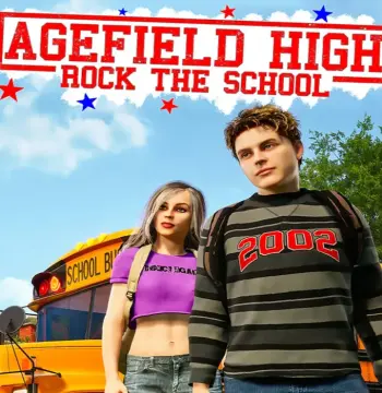 Agefield High: Rock the School PC Steam Account