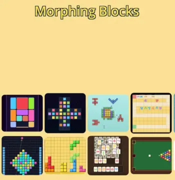Morphing Blocks PC Steam CD Key