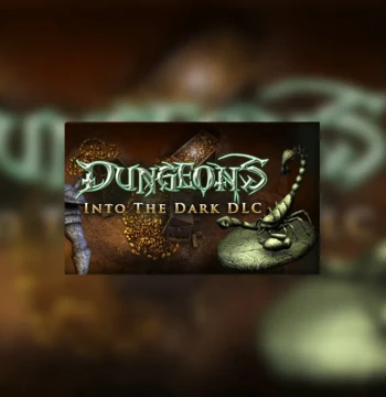 Dungeons - Into the Dark DLC EU PC Steam CD Key