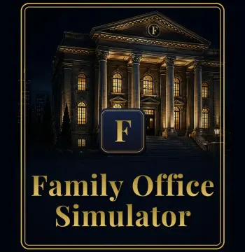 Family Office Simulator PC Steam CD Key