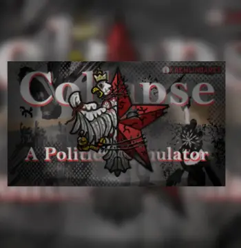 Collapse: A Political Simulator Steam CD Key