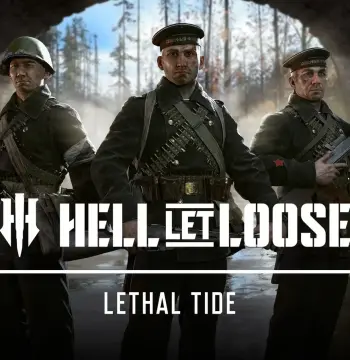 Hell Let Loose - Lethal Tide DLC PC Steam CD Key