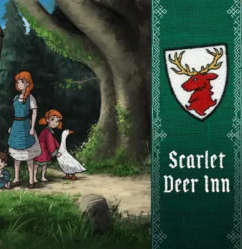 Scarlet Deer Inn PC Steam CD Key