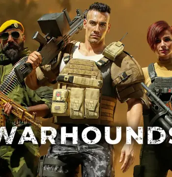 Warhounds PC Steam Account