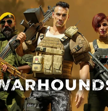 Warhounds PC Steam Altergift