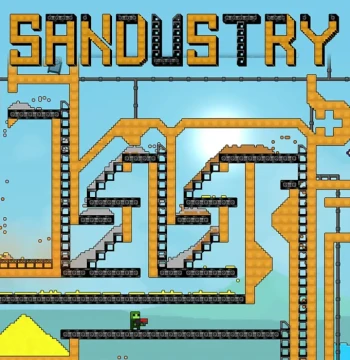 Sandustry EU PC Steam CD Key
