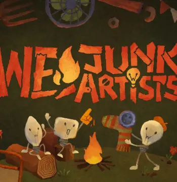 We, Junk Artists PC Steam CD Key