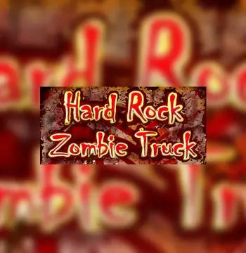 Hard Rock Zombie Truck Steam CD Key
