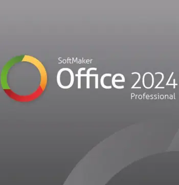 Softmaker Office 2024 Professional Key (5 PCs)