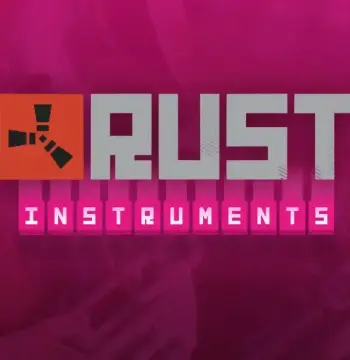 Rust - Instruments Pack DLC PC Steam CD Key