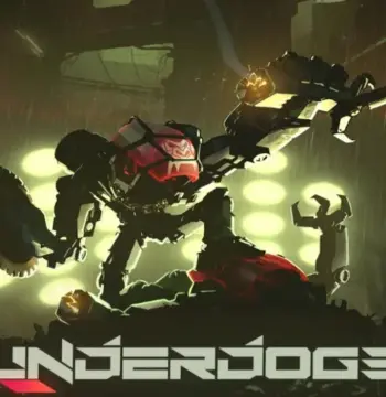 UNDERDOGS PC Steam CD Key