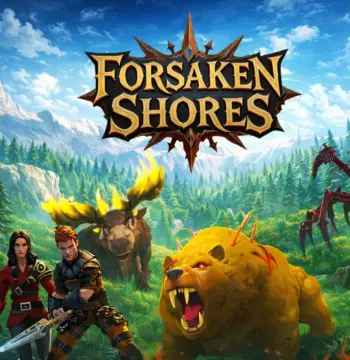 Forsaken Shores PC Steam CD Key