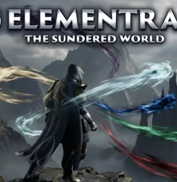 Elementra: The Sundered World PC Steam CD Key