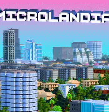 Microlandia PC Steam CD Key