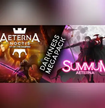 Aeterna: Darkness Megapack PC Steam CD Key