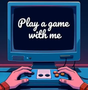 Play a game with me PC Steam CD Key