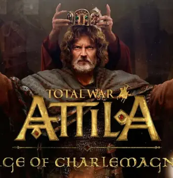 Total War: ATTILA - Age of Charlemagne Campaign Pack EU DLC PC Steam CD Key
