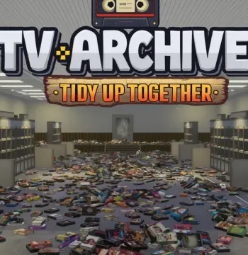 TV Archive: Tidy Up Together PC Steam CD Key