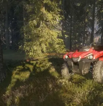 theHunter: Call of the Wild - ATV Saber 4X4 DLC Steam CD Key