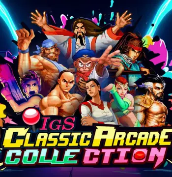 IGS Classic Arcade Collection PC Steam CD Key