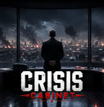 Crisis Cabinet PC Steam CD Key