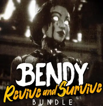 Bendy: Revive and Survive Bundle US XBOX One / Xbox Series X|S CD Key
