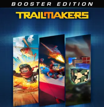 Trailmakers Booster Edition US Xbox One / Xbox Series X|S / PC CD Key