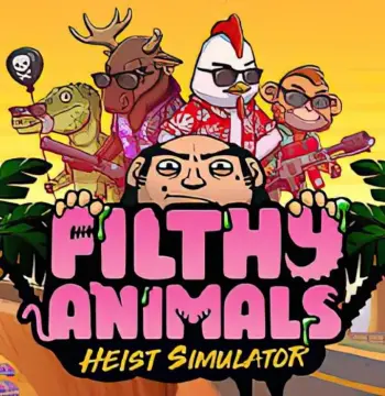 Filthy Animals | Heist Simulator EU XBOX One / Xbox Series X|S CD Key