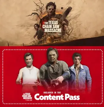 The Texas Chain Saw Massacre Content Pass Edition Bundle US Xbox One / Xbox Series X|S CD Key