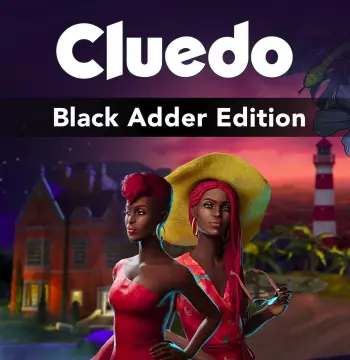 Cluedo Black Adder Edition EU XBOX One / Xbox Series X|S CD Key