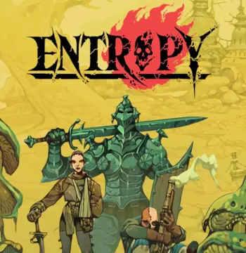 Entropy PC Steam CD Key